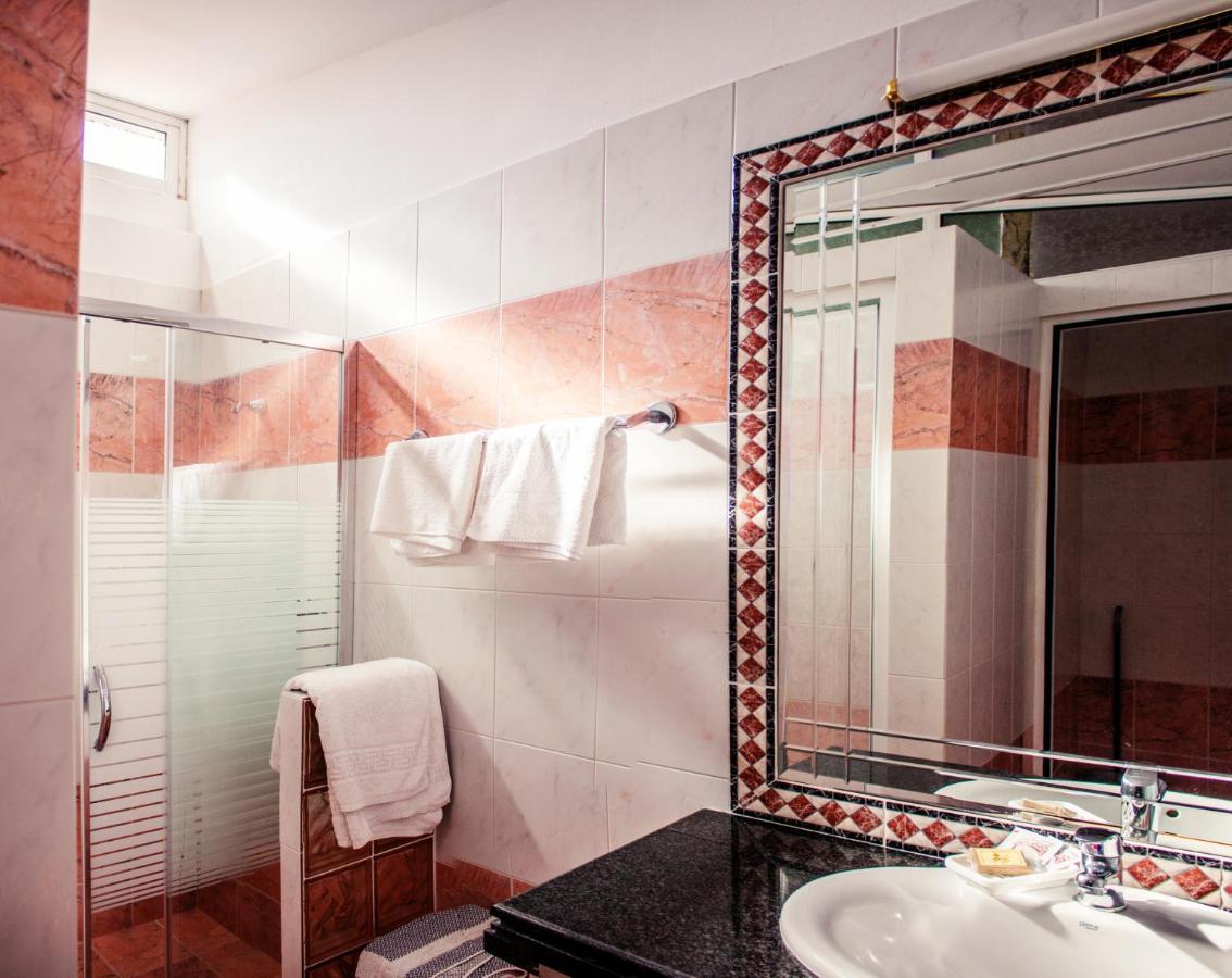 פליראקי Limanaki Apartments מראה חיצוני תמונה