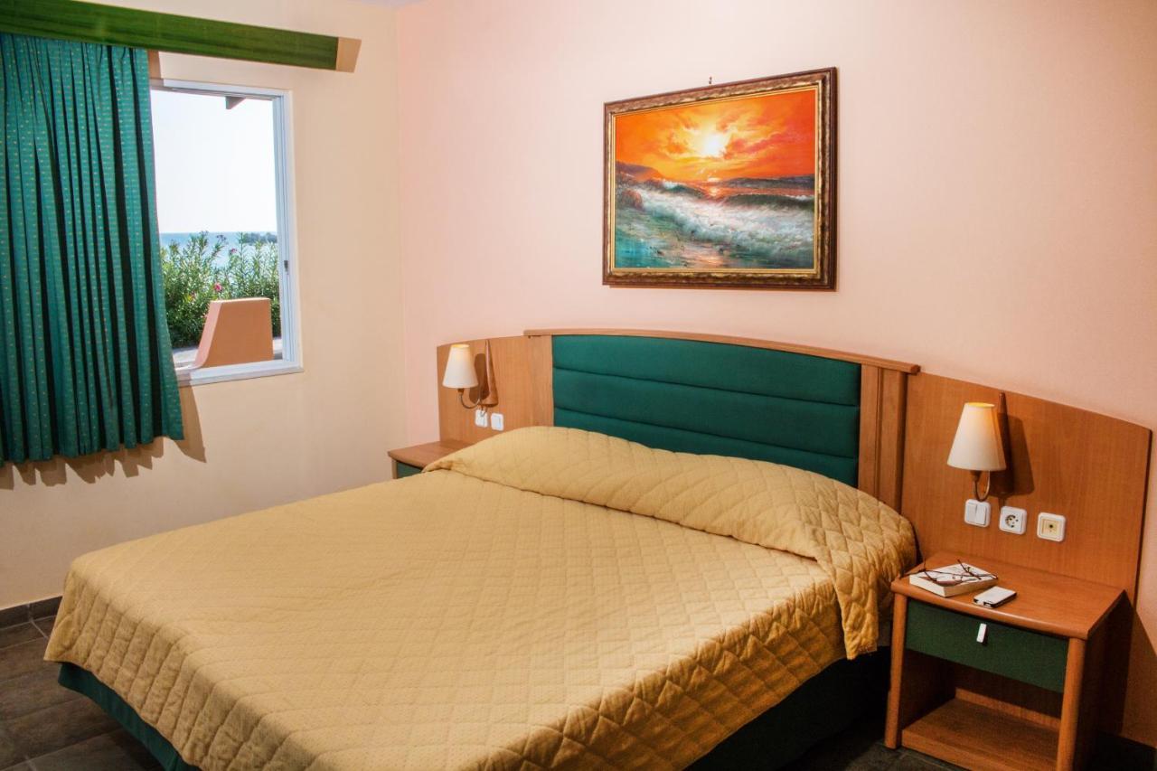 פליראקי Limanaki Apartments מראה חיצוני תמונה